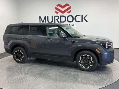 2026 Hyundai Santa Fe SE