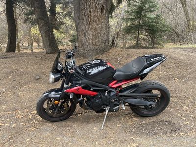2014 Triumph Street Triple R ABS
