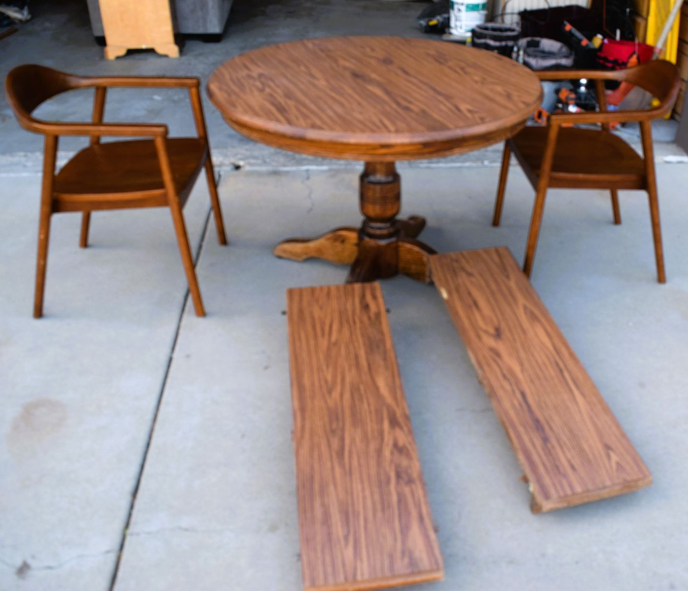 Dinner table