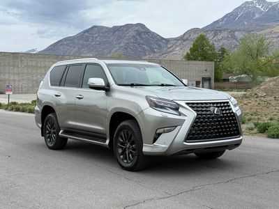 2020 Lexus GX Base