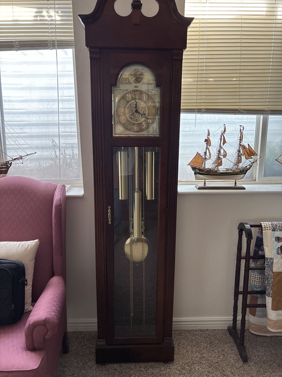 Grandfather Clock