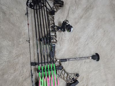 mathews v3 27 bow.