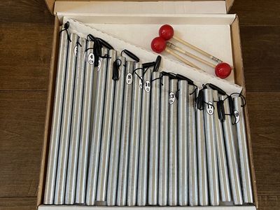 Musical Pipe Chimes