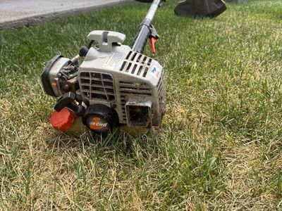 Echo GT-200R Gas-Powered String Trimmer/Weed Eater, Curved Shaft