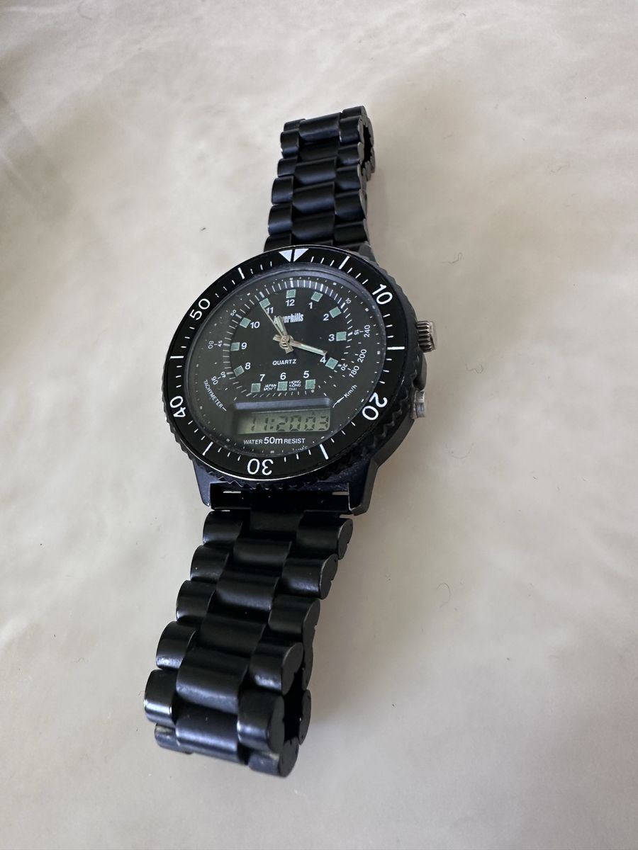Vintage 1994 Navigator Watch