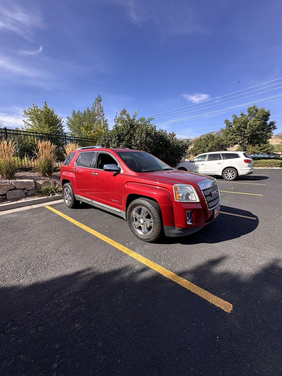 2013 GMC Terrain SLT-2