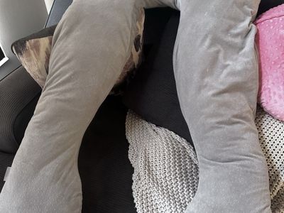 Pregnancy pillow