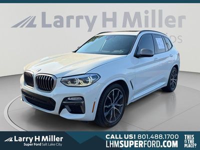 2019 BMW X3 M40i