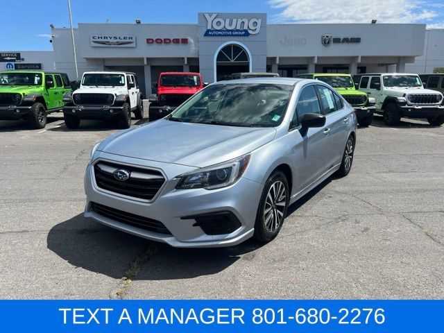 2018 Subaru Legacy 2.5i