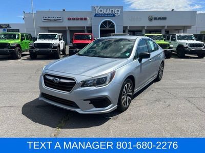 2018 Subaru Legacy 2.5i