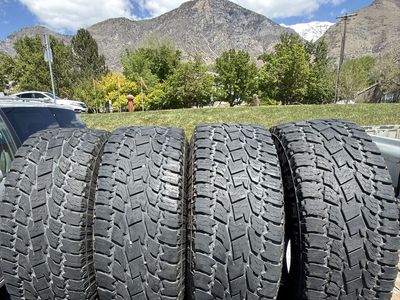 Used Tires set of 4