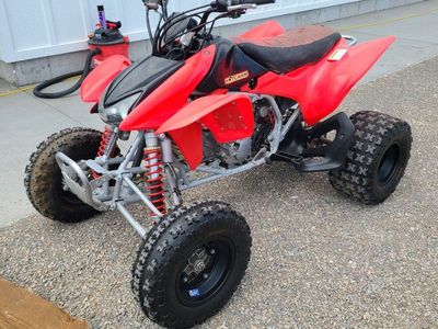2004 honda trx450r