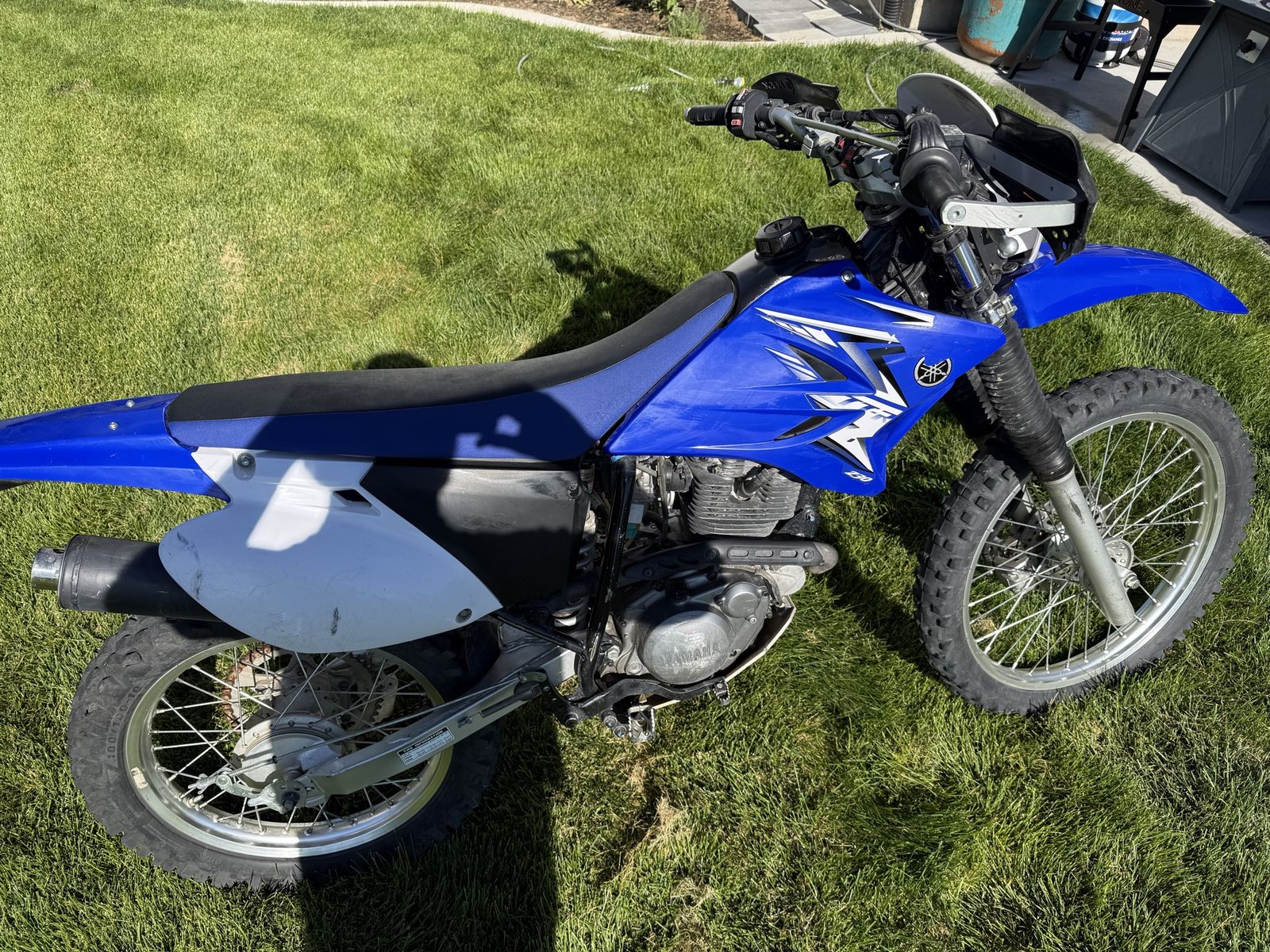 Yamaha ttr 230
