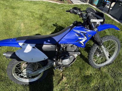 Yamaha ttr 230