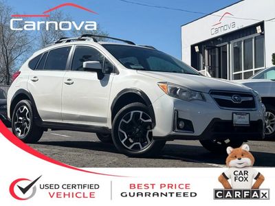 2017 SUBARU CROSSTREK 2.0i Premium