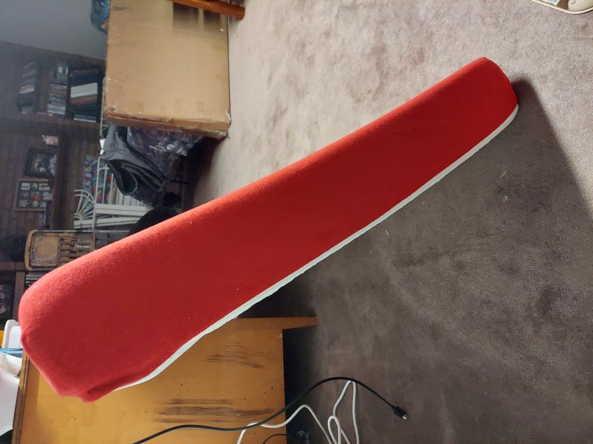 Twin Memory Foam Mattress