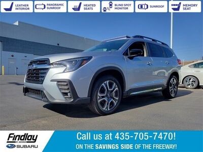 2025 Subaru Ascent Limited 7-Passenger