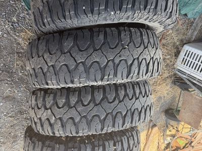 265/75r16 off 95 ford 8 lug