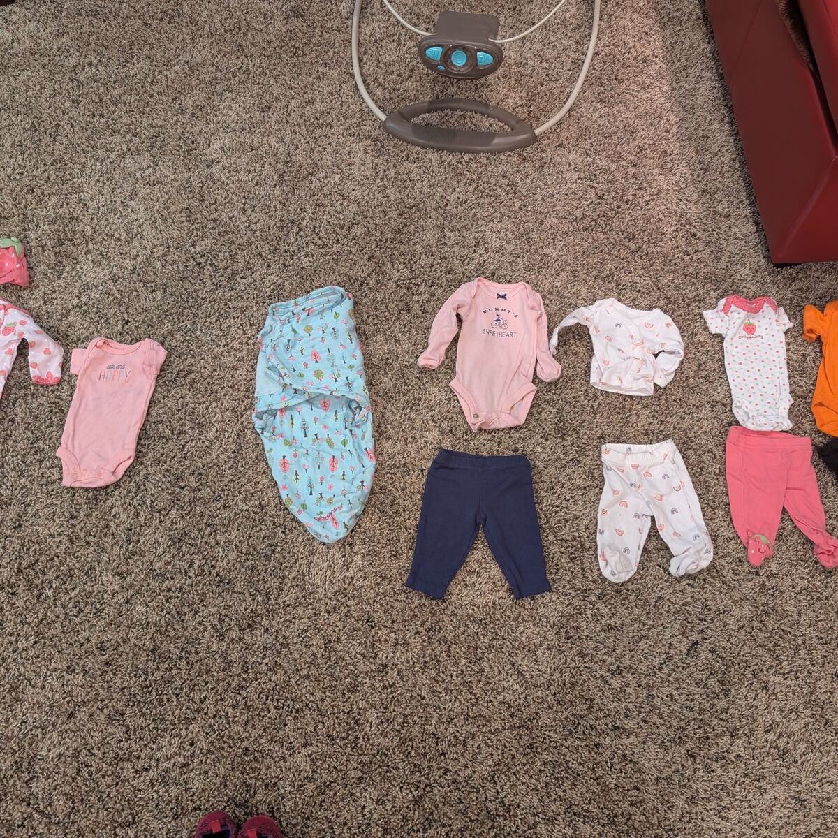 newborn girl clothing