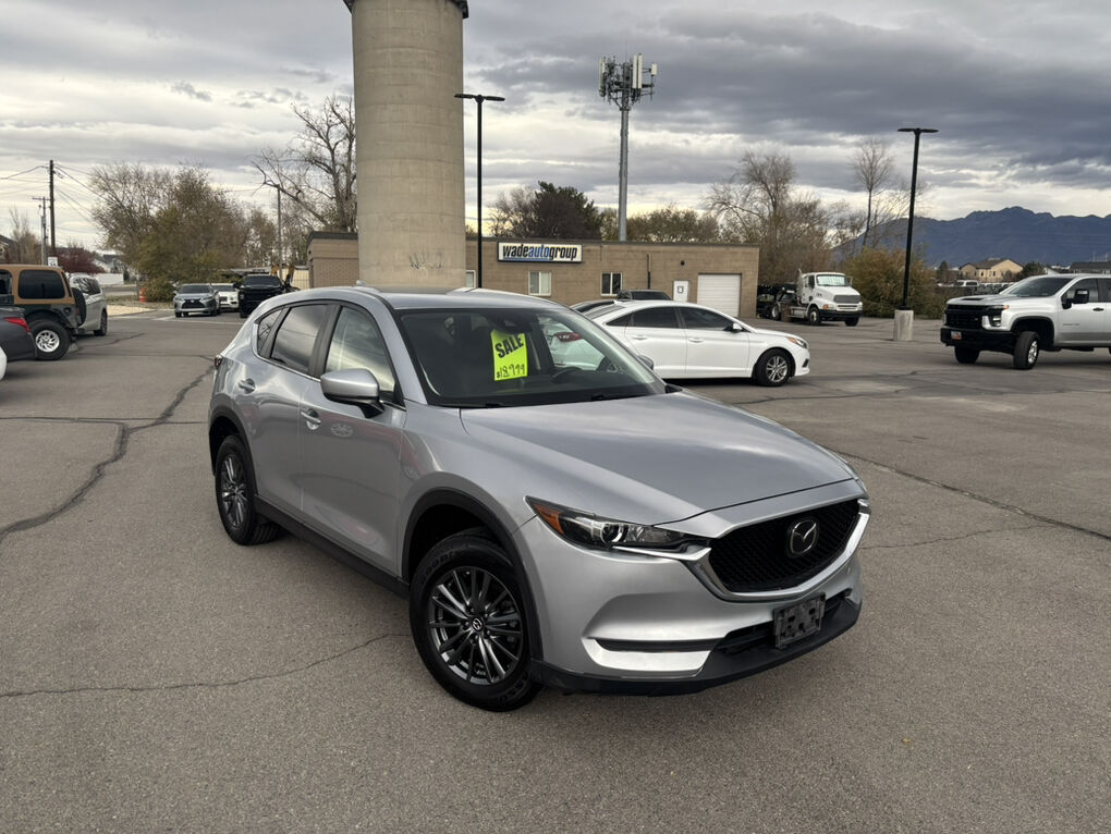 2020 Mazda CX-5 Touring