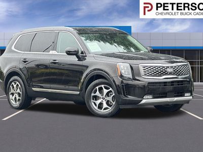 2021 Kia Telluride EX