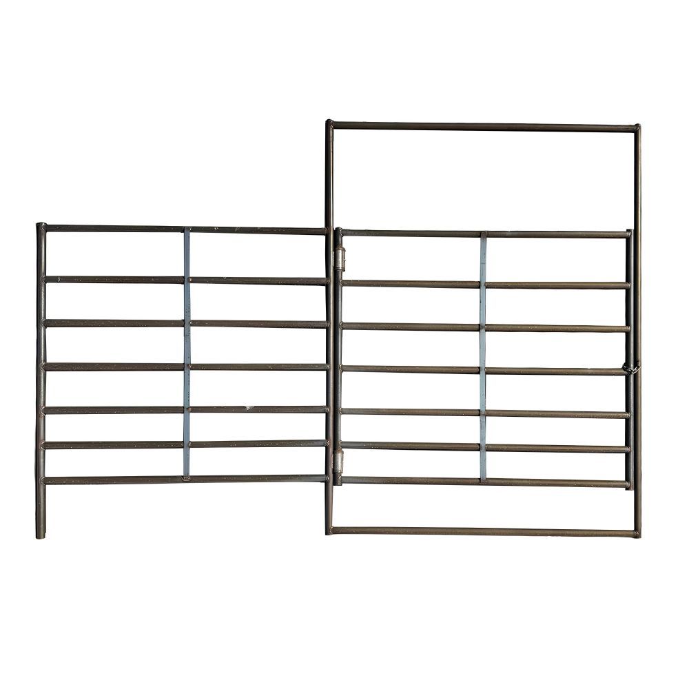 *WALK THRU SALE* 6' x 6' x 7 Rail, 14-Gauge
