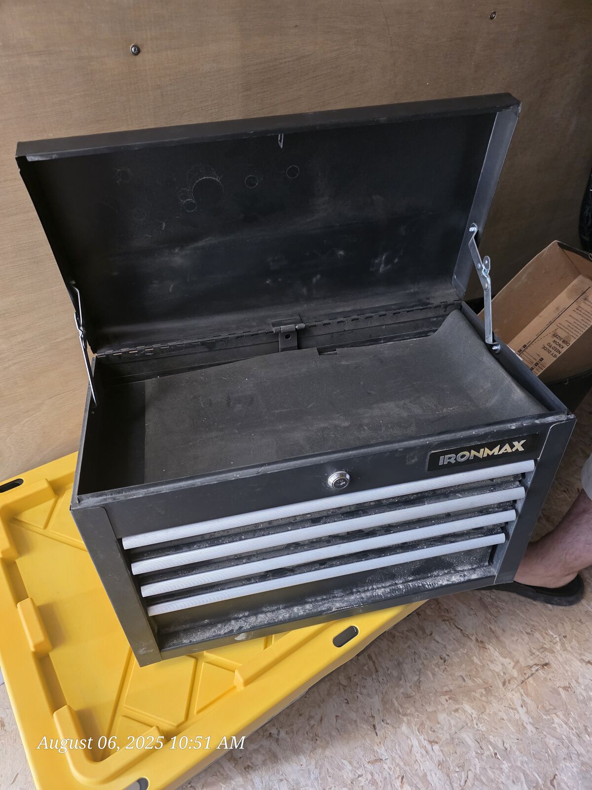 portable tool box