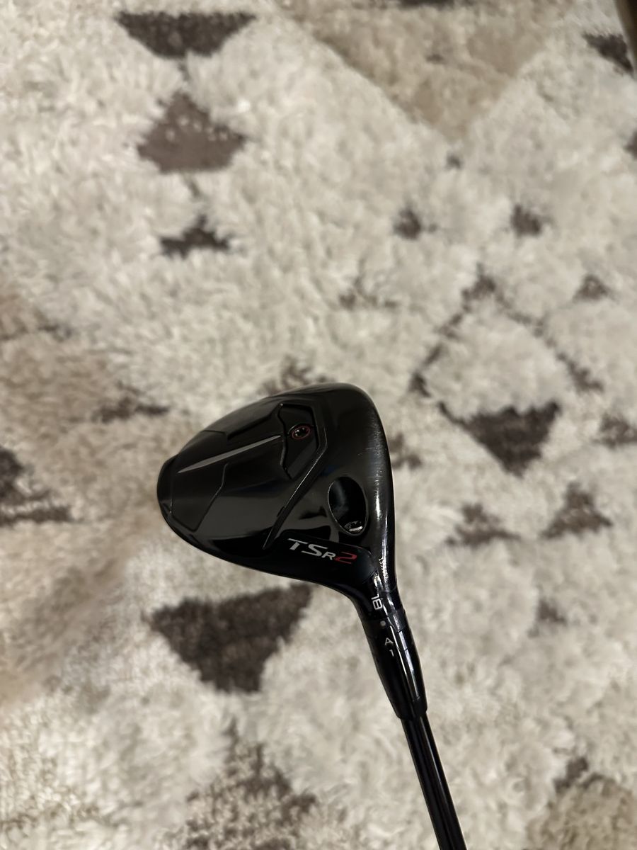 Titleist Tsr2 5 Wood