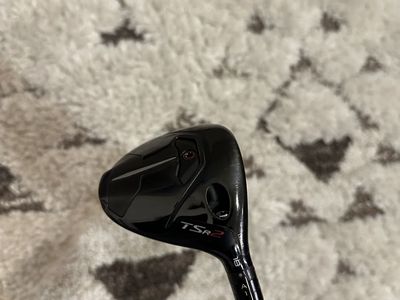 Titleist Tsr2 5 Wood