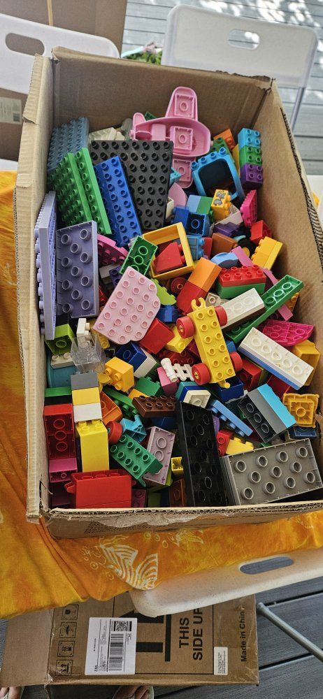 Lego Duplo