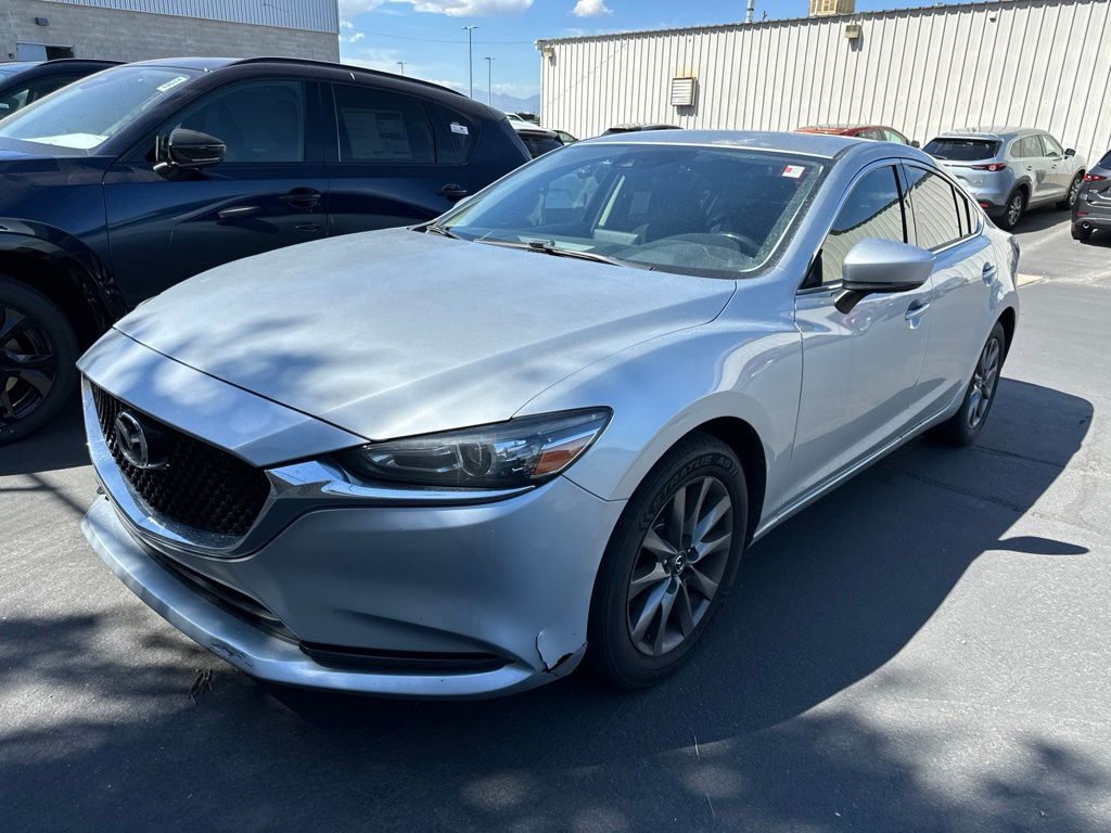 2018 Mazda Mazda6 Sport