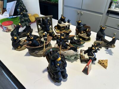 Bearfoot Vintage Collection