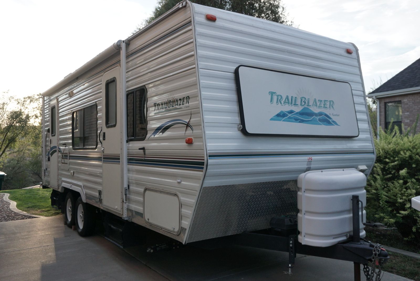 2005 Komfort Trailblazer