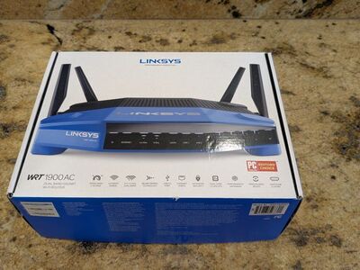 Linksys wifi router