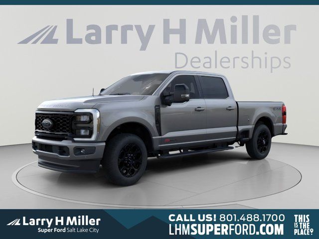 2026 Ford F-350 Lariat