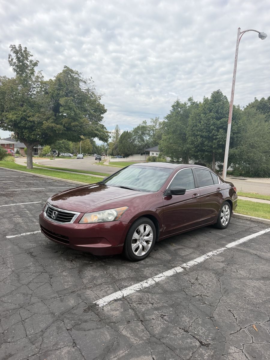 2009 Honda Accord EX-L