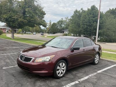 2009 Honda Accord EX-L