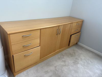 IKEA magiker sideboard / credenza / dresser