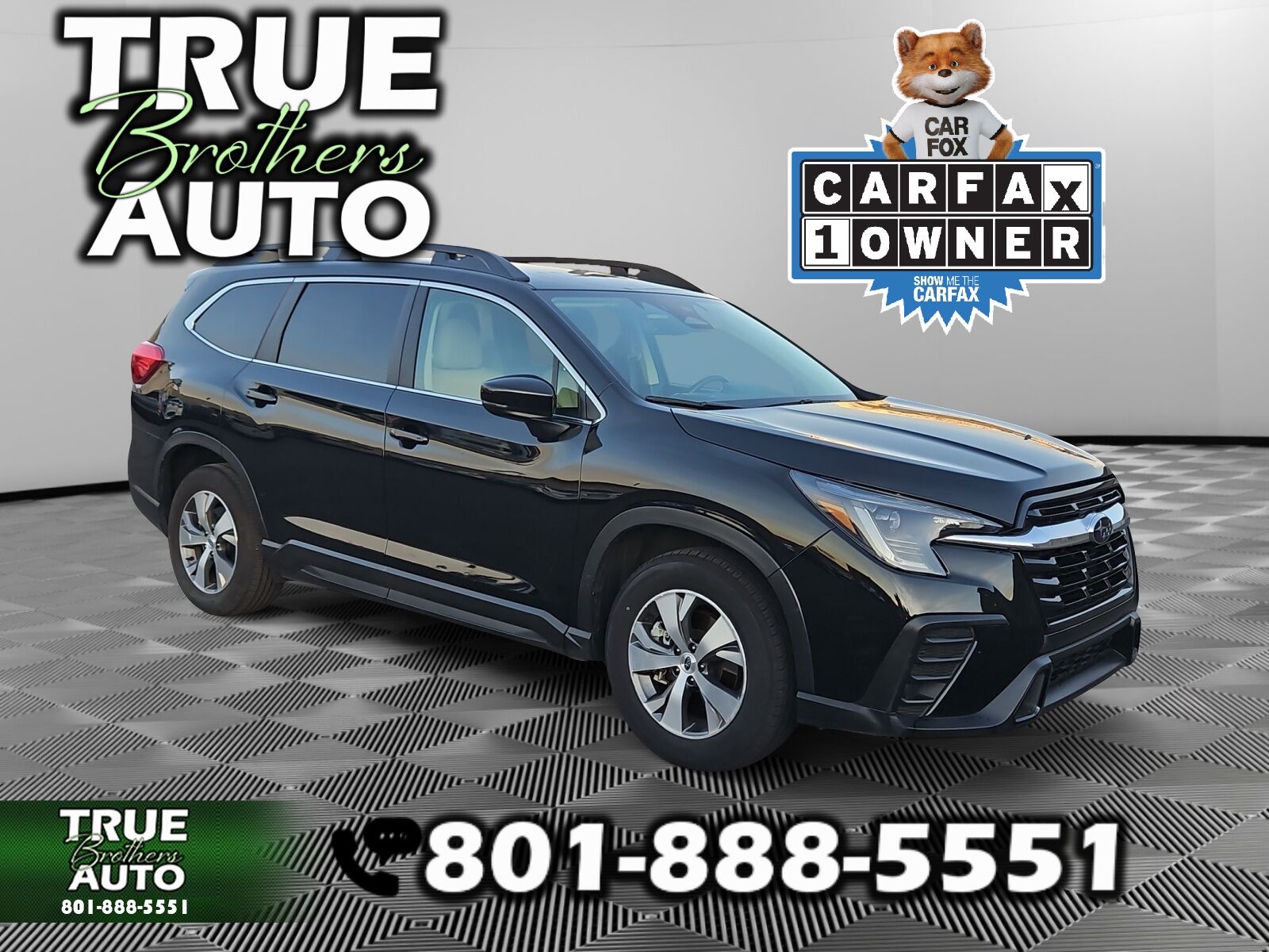 2025 Subaru Ascent Premium 8-Passenger