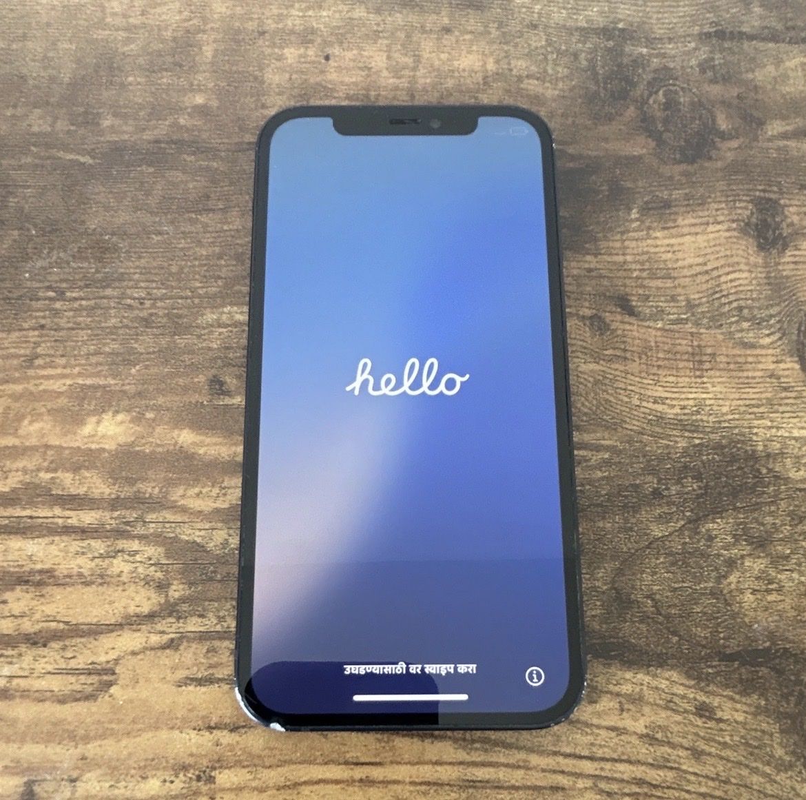 iPhone 12 64GB (unlocked)