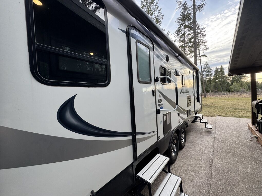 2018 OUTDOORS RV TIMBER RIDGE 25RDS