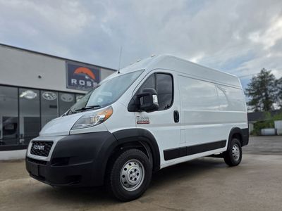 2019 Ram ProMaster 2500 136 WB