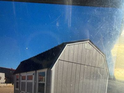 10 x 16 storage shed, Man cave, extra space