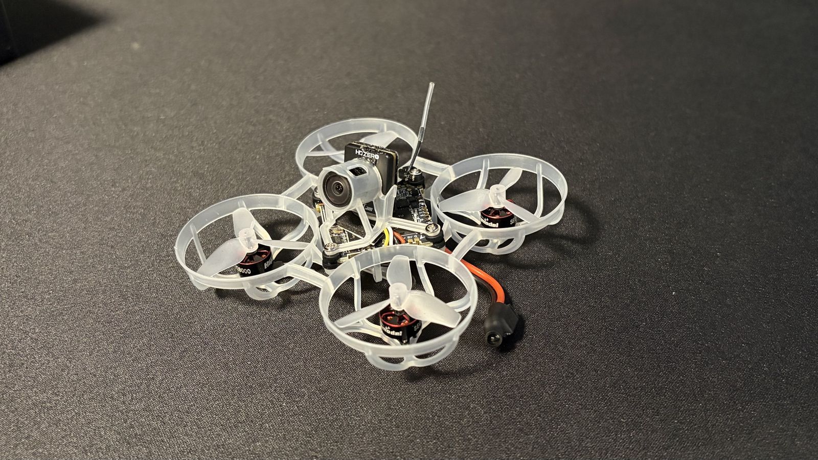 Happymodel Mobula6 HDZero FPV Whoop Drone - New, Never Flown