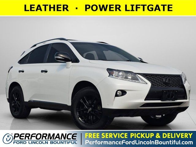 2013 Lexus RX Base