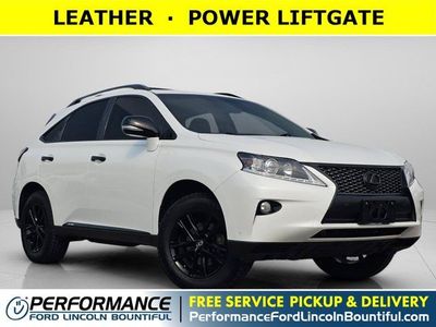 2013 Lexus RX Base