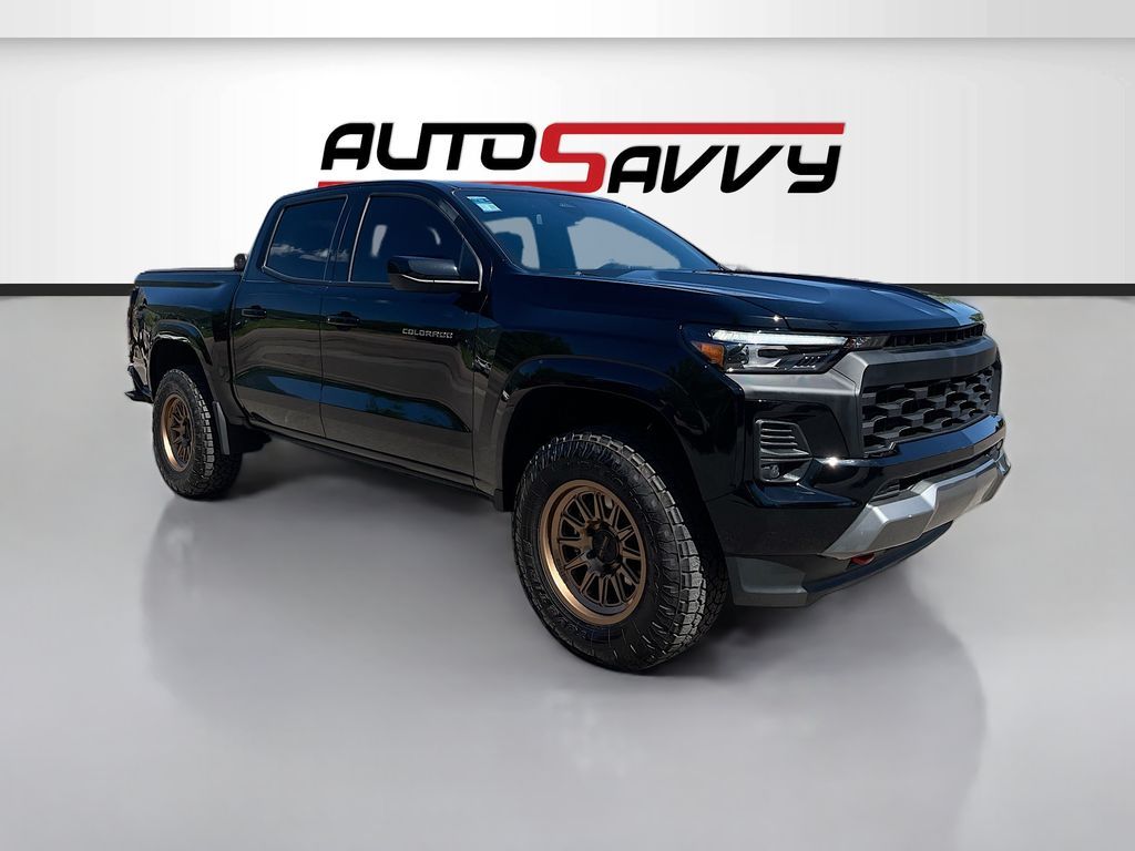 2024 Chevrolet Colorado Z71