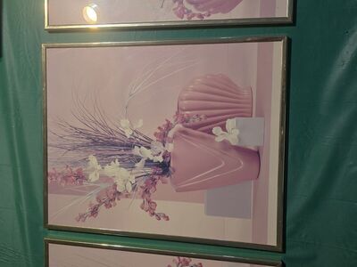 3 piece frames