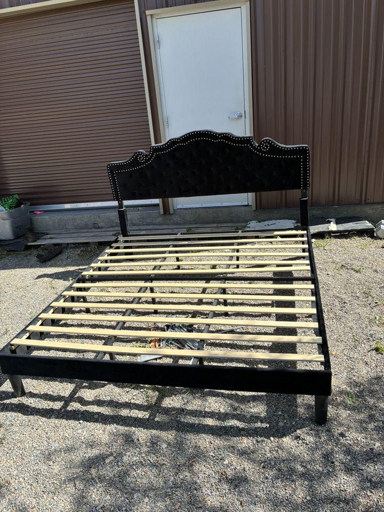 King Bed frame