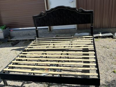 King Bed frame